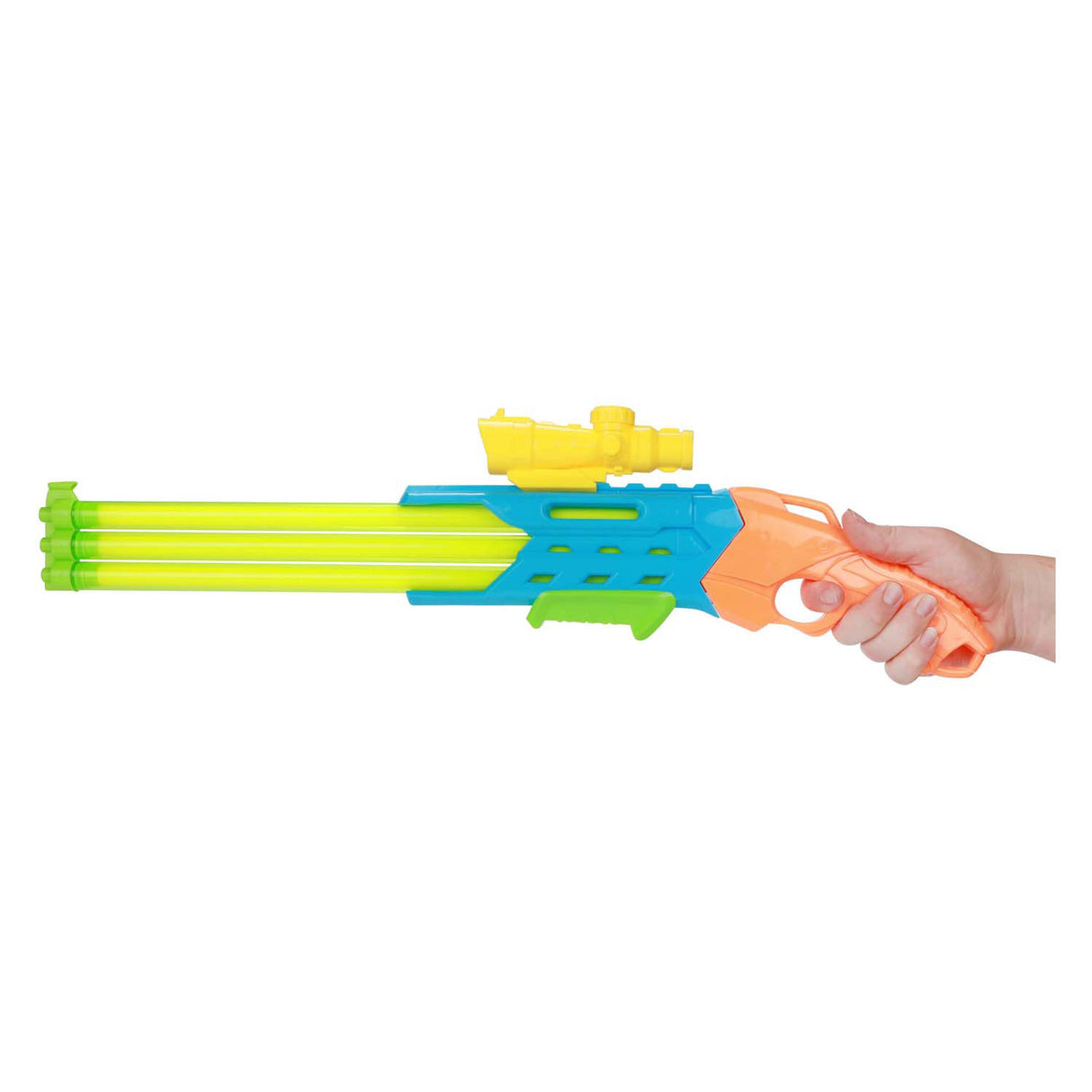 Toi-toys vandpistol 3 dyser, 64cm