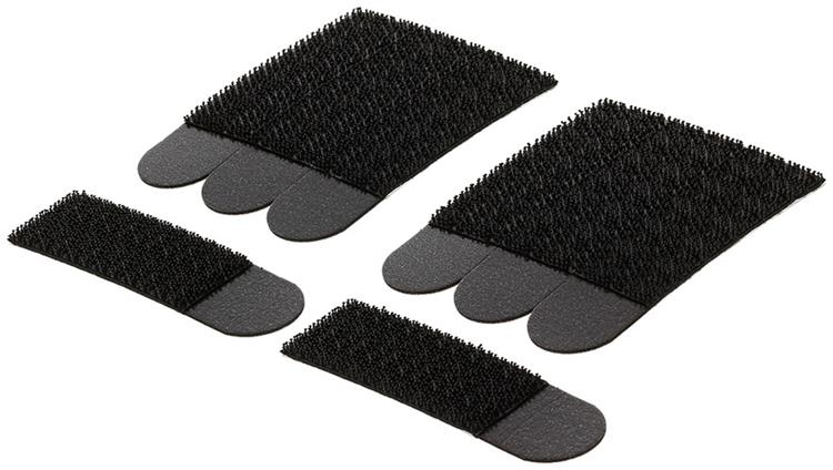 3m 1006170 - medium snap-on snor.mørk | 10 stk