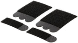 3m 1006170 - medium snap-on snor.mørk | 10 stk