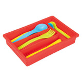 Toi-toys hjemmemadsbestiksæt med bakke, 16 stk.