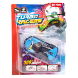 Turbo racere stunt bil bump n flip