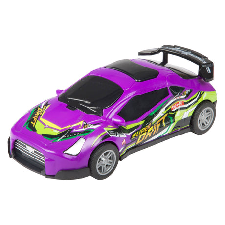 Turbo racere racerbil friktion og drift funktion