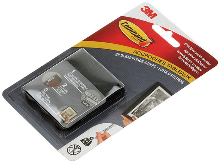 3m 1006170 - medium snap-on snor.mørk | 10 stk
