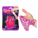 Toi-legetøj toi-legetøj crazy slime slime monster uni farve med øjne