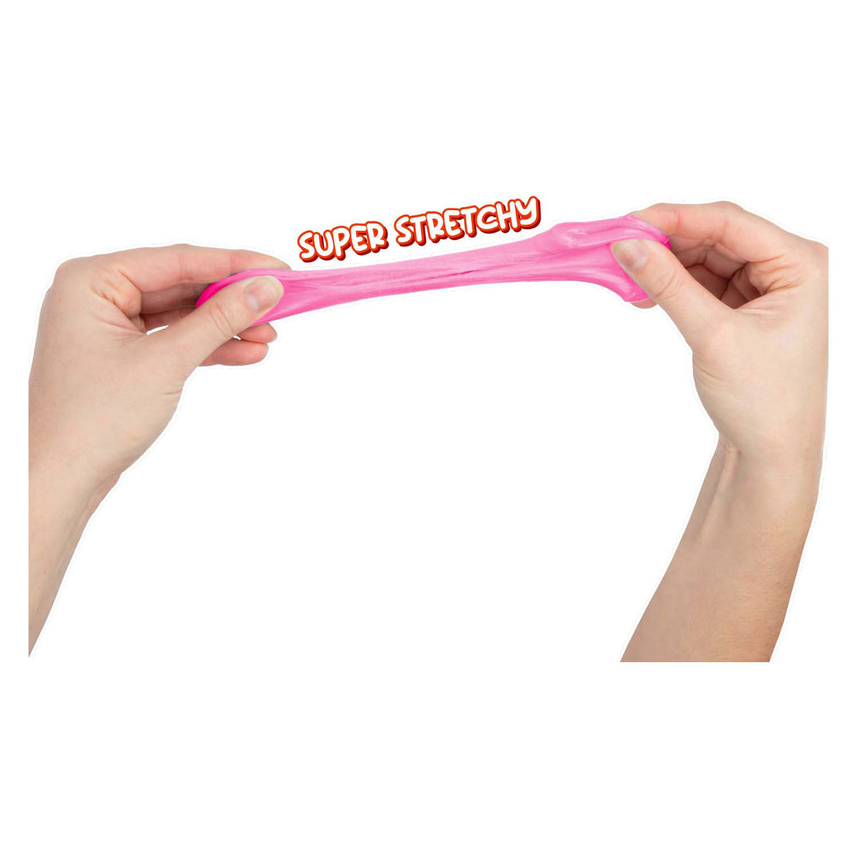 Toi-legetøj crazy kit prut kit glød