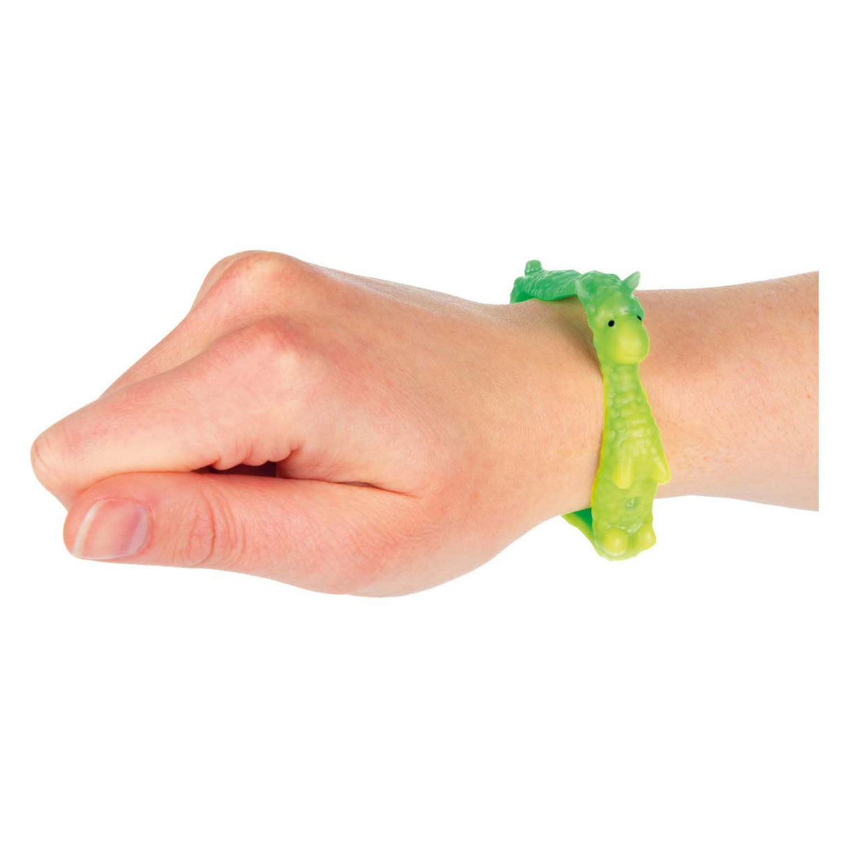Toi-legetøj sjovt elastisk dyrearmbånd