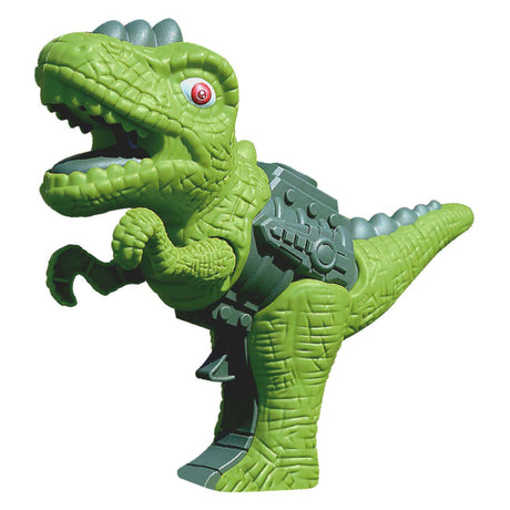 World of dinosaurs toi legetøj dino pistol med spray med l+g