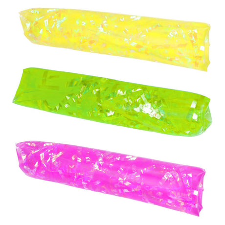 Toi-legetøj sjov xxl gladjanus med glitterfolie, 26cm