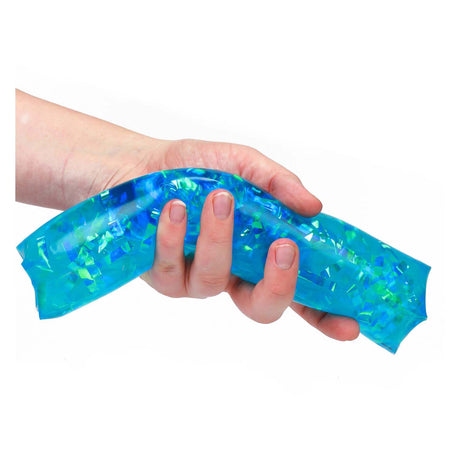 Toi-legetøj sjov xxl gladjanus med glitterfolie, 26cm