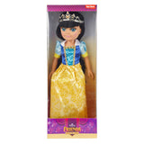 Toi-legetøj toi-legetøj prinsessevenner dukke eventyrprinsesse 38cm