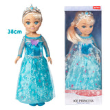 Toi-legetøj isprinsesse pop isprinsesse, 38cm