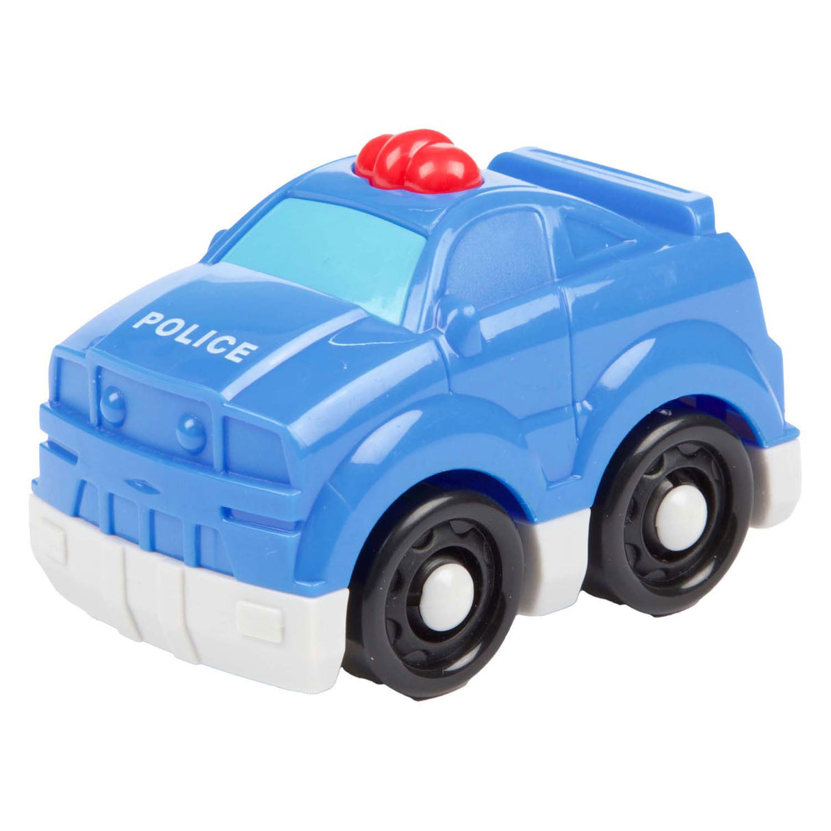 Toi-legetøj små stjerner baby minibil, 6,5 cm