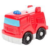 Toi-legetøj små stjerner baby minibil, 6,5 cm