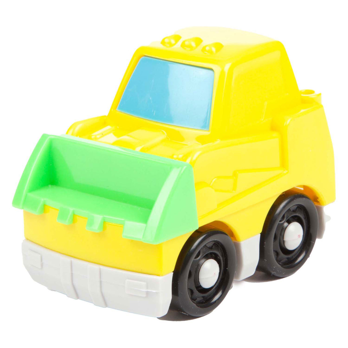 Toi-legetøj små stjerner baby minibil, 6,5 cm
