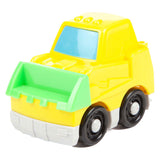 Toi-legetøj små stjerner baby minibil, 6,5 cm