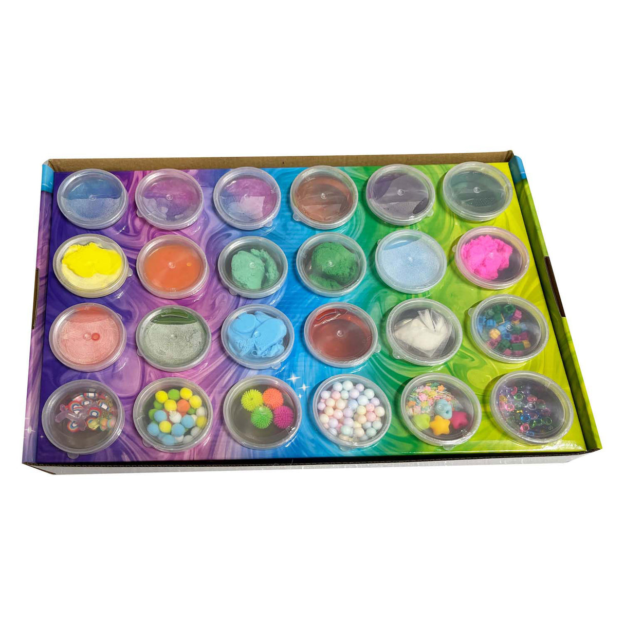 Toi-toys slime overraskelsesæske 24 stk