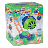 Toi-toys bobleblæsemaskine plæneklipper med bobleblæser - 118ml