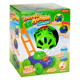 Toi-toys bobleblæsemaskine plæneklipper med bobleblæser - 118ml