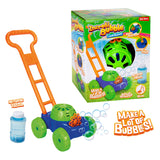 Toi-toys bobleblæsemaskine plæneklipper med bobleblæser - 118ml