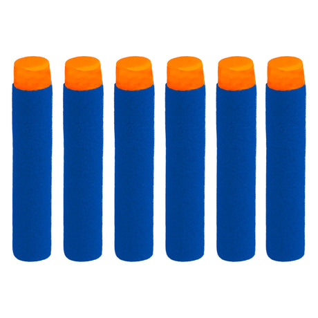 Toi-toys foam strikex shotgun met 6 foampijlen
