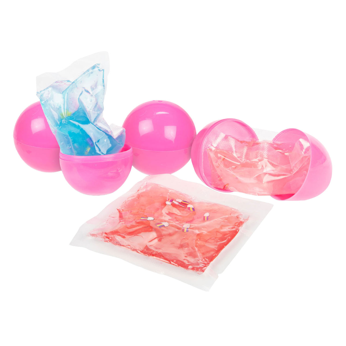 Toi-toys drømmehest overraskelsesboldmaskine