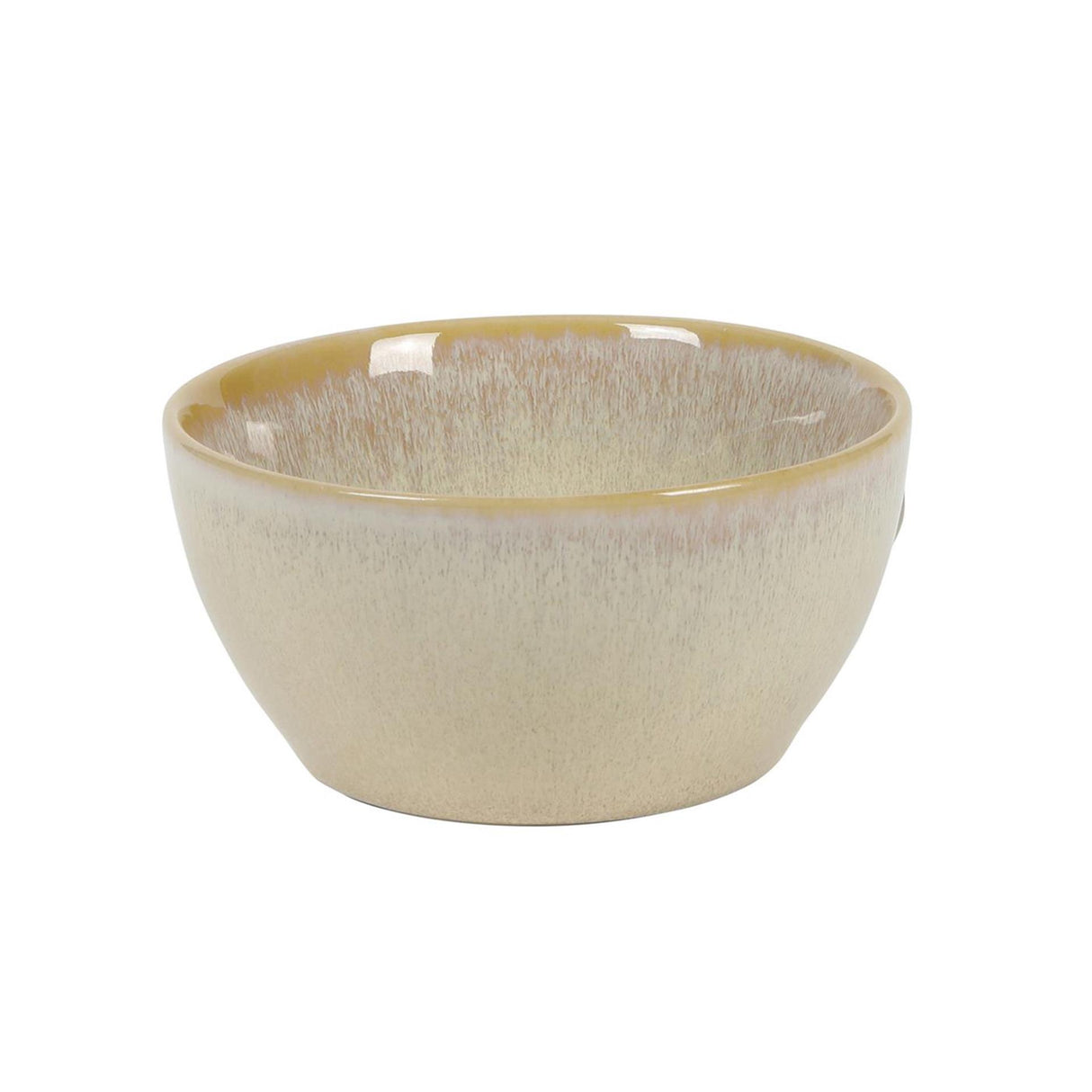 Skål sahara beige ø10x5cm