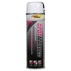 Motip 1052044 - sp.500ml.cm spotmarkør weiss spraydåse 500 ml | 1 stk