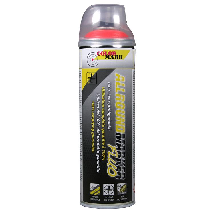 Motip 1052047 - sp.500ml.cm spotm.360gr.rot spraydåse 500 ml | 1 stk