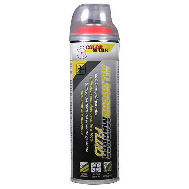 Motip 1052047 - sp.500ml.cm spotm.360gr.rot spraydåse 500 ml | 1 stk