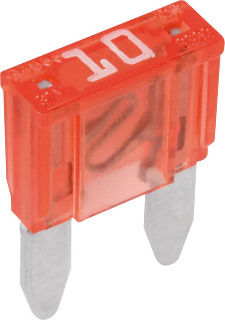 Herth+buss flachstecksicherung mini mini klingebeholder. 10 herth busser