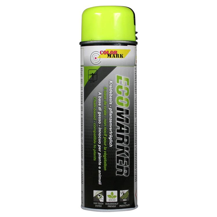 Motip 1052054 - 500ml.cm spotm.eventm. gul spraydåse 500 ml | 1 stk