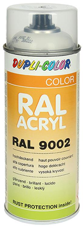 Motip 1000572 - 366222 ral 9002 grå hvid 400ml | 2 stk