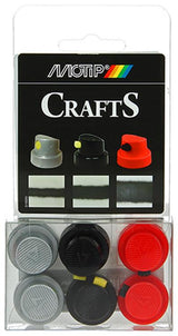 Motip 1053855 - 446382 crafts sprøjtedysesæt | 1 stk