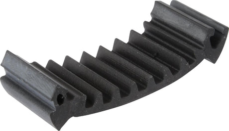 Herth+buss specialmontering clipfixbasic clipfix afstandsstykke h+b indvendig-d=9.5mm,l=20mm