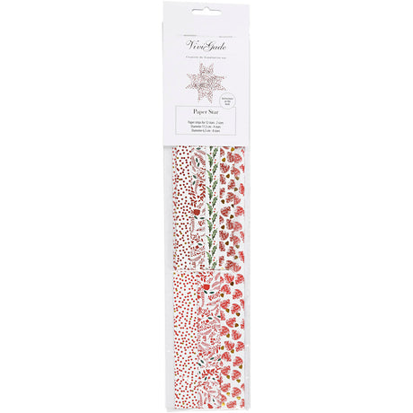 Farvetid https: www.cchobby.nl paper-braiding-strips-l-44-78-cm-d-6-5-11-5-cm-b-15-25-mm-red-white-48-strips-1-box-24352