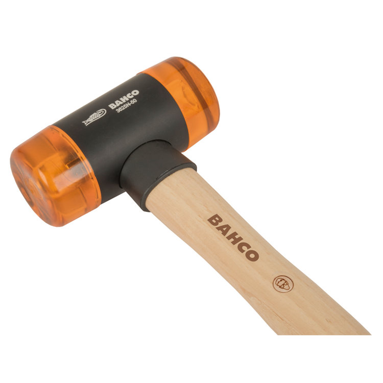 Bahco 1067058 - gummihammer | 1 stk