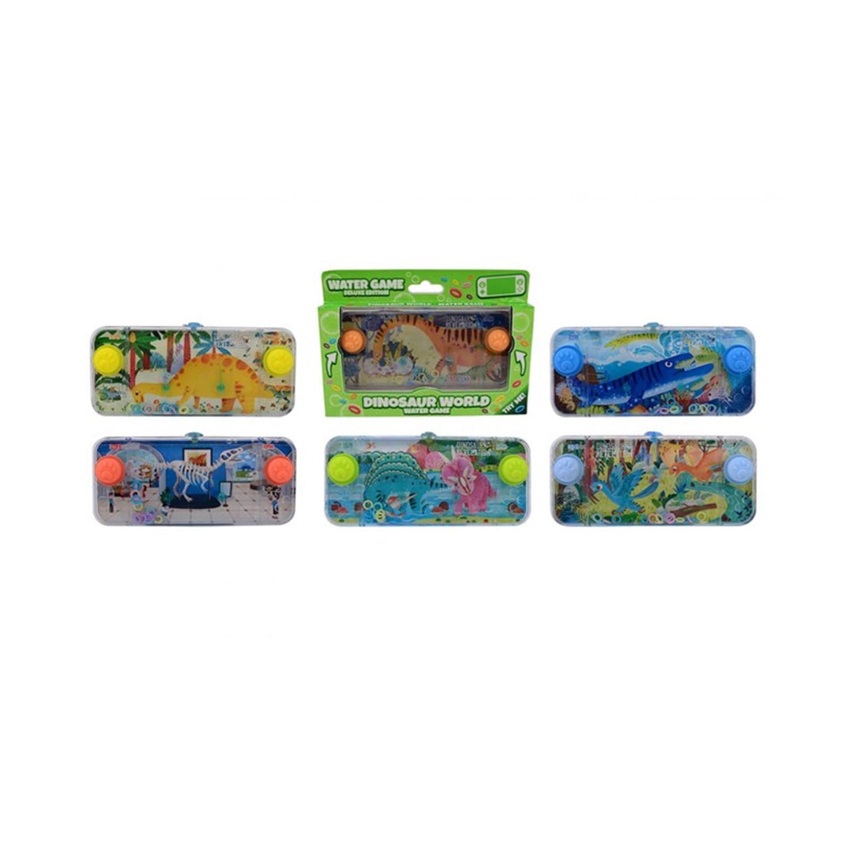 Johntoy Waterpel Dinosaurus