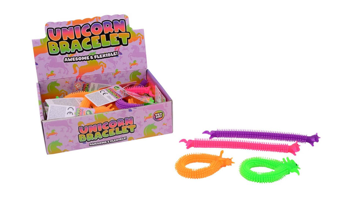 Johntoy john toy enhjørning armbånd 19cm
