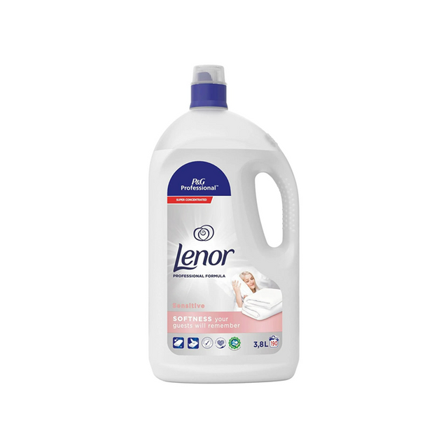 Lenor 1065737 - følsom 3,8l | 3 stk