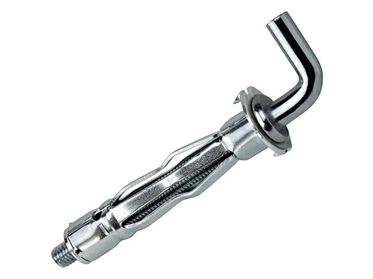 Celo 1047073 - metalgipspladepropper HRM 5x16 med L-krog 4 stk | 1 stk