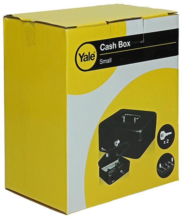 Yale 1006011 - lille pengekasse | 3 stk