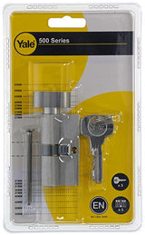 Yale 1006532 - knopcylinder 500 mv 60 mm (30 30) | 5 stk
