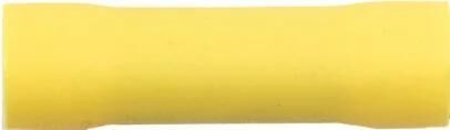 Hella stoßconnector st.connector4.0-6.0 100stk p.inh.50stk gul
