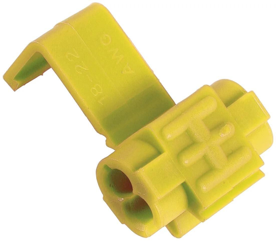 Hella abzweigconnector grenstik gul 3,3-5,2mm² 10 stk