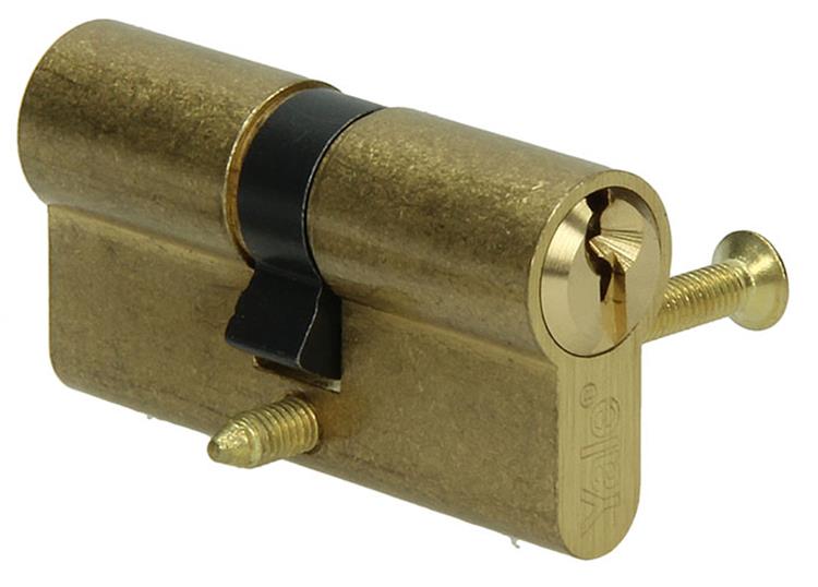 Yale 1006527 - profilcylinder 0250 mp 60mm(30 30) | 5 stk