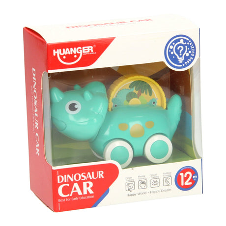 Jono Toys Baby Dino Auto, 11 cm.