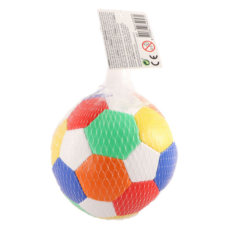 Jono legetøj blød fodbold, 10 cm