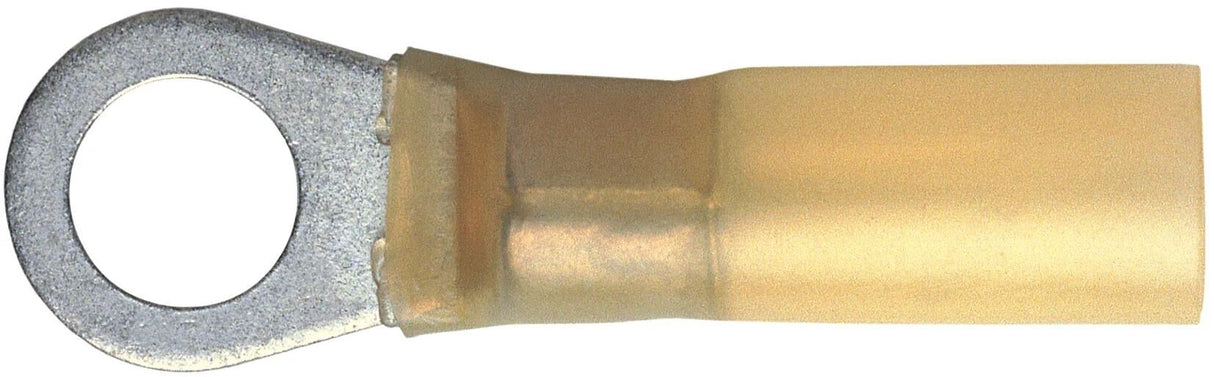 Hella skrueforbindelsesringforbindelse ISO 4,0-6,0 gul m6 25 stk