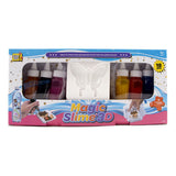 Magic slime sæt 3d 18 dele