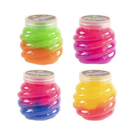 Jono toys twist slime, 74 gram